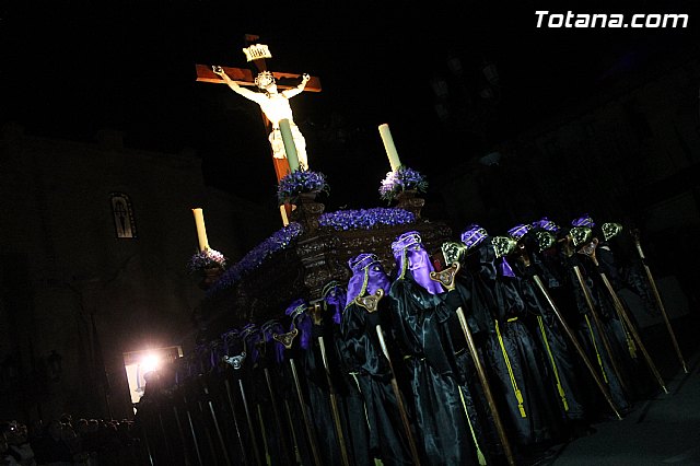 Procesin del Silencio - Semana Santa 2014 - 87