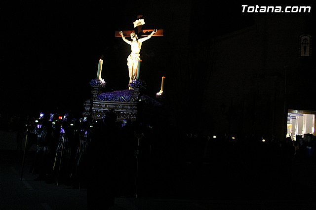 Procesin del Silencio - Semana Santa 2014 - 88