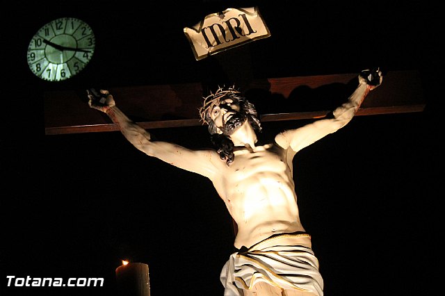 Procesin del Silencio - Semana Santa 2014 - 89