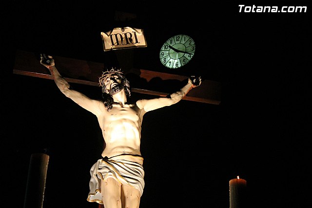 Procesin del Silencio - Semana Santa 2014 - 90