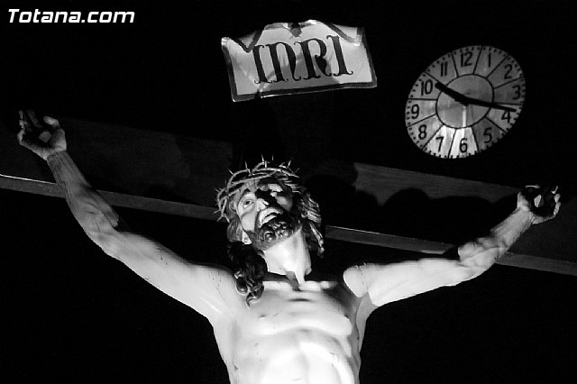 Procesin del Silencio - Semana Santa 2014 - 91