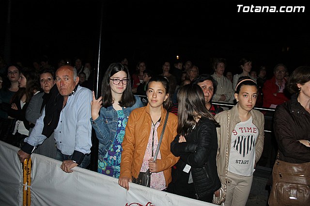 Procesin del Silencio - Semana Santa 2014 - 92