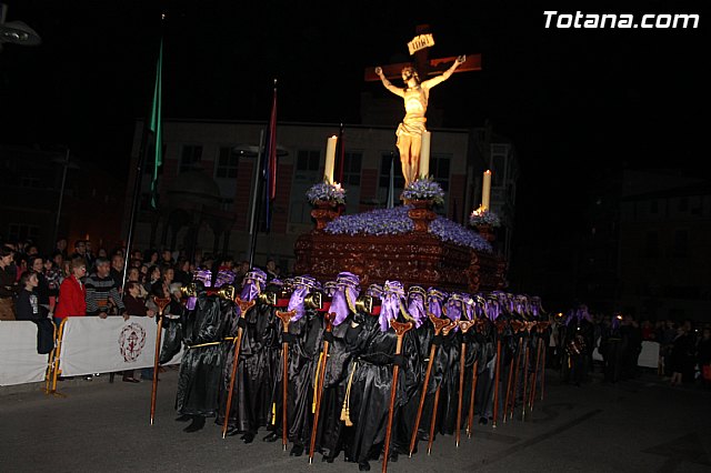 Procesin del Silencio - Semana Santa 2014 - 94