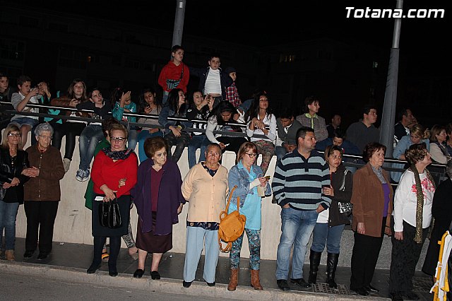 Procesin del Silencio - Semana Santa 2014 - 95