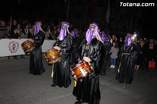Procesin del Silencio - Semana Santa 2014 - 98