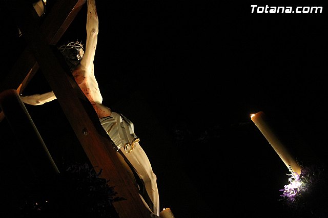 Procesin del Silencio - Semana Santa 2014 - 100