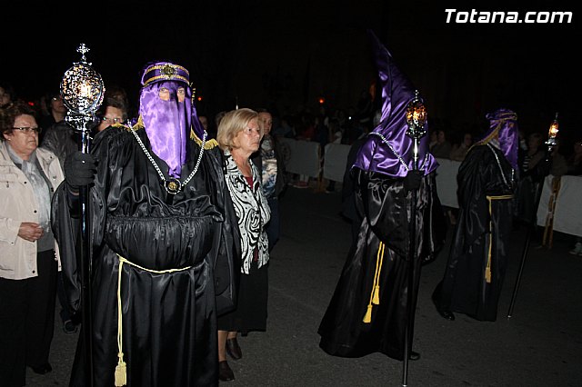 Procesin del Silencio - Semana Santa 2014 - 101