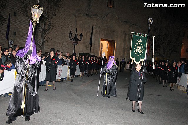 Procesin del Silencio - Semana Santa 2014 - 104