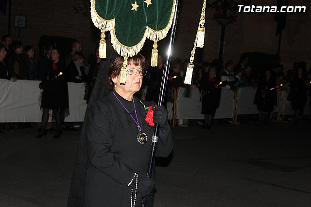 Procesin del Silencio - Semana Santa 2014 - 105