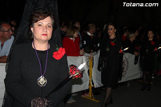 Procesin del Silencio - Semana Santa 2014 - 106