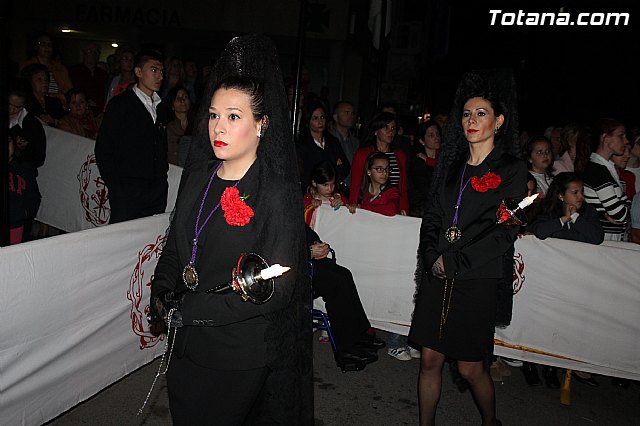 Procesin del Silencio - Semana Santa 2014 - 107