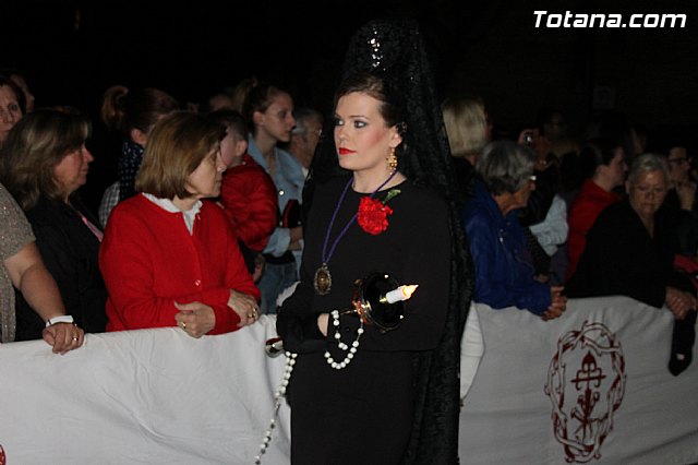 Procesin del Silencio - Semana Santa 2014 - 109