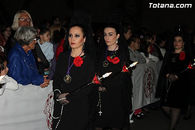 Procesin del Silencio - Semana Santa 2014 - 111