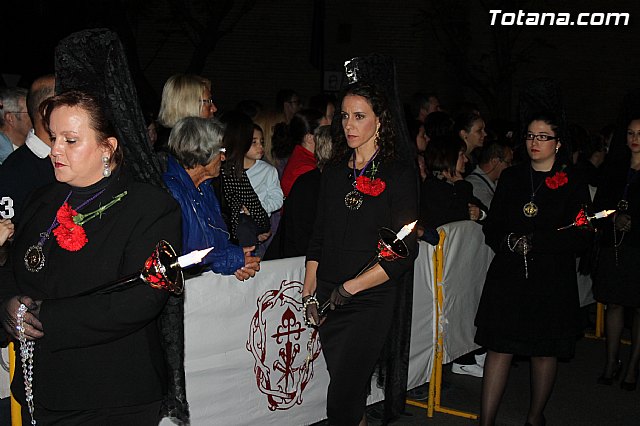 Procesin del Silencio - Semana Santa 2014 - 112