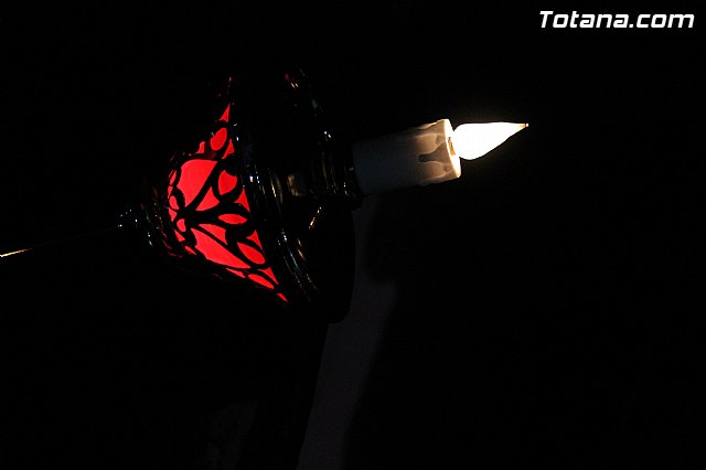 Procesin del Silencio - Semana Santa 2014 - 114