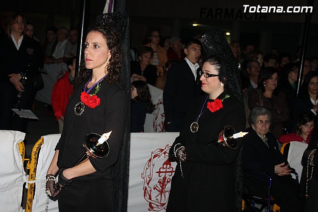 Procesin del Silencio - Semana Santa 2014 - 116