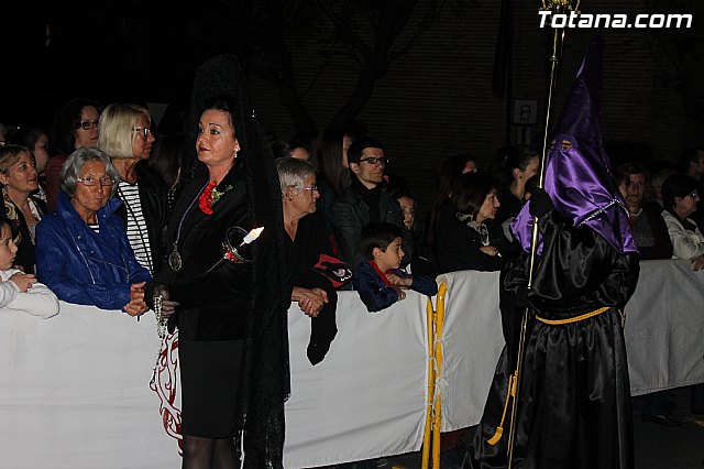 Procesin del Silencio - Semana Santa 2014 - 117