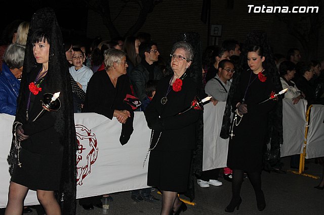 Procesin del Silencio - Semana Santa 2014 - 118