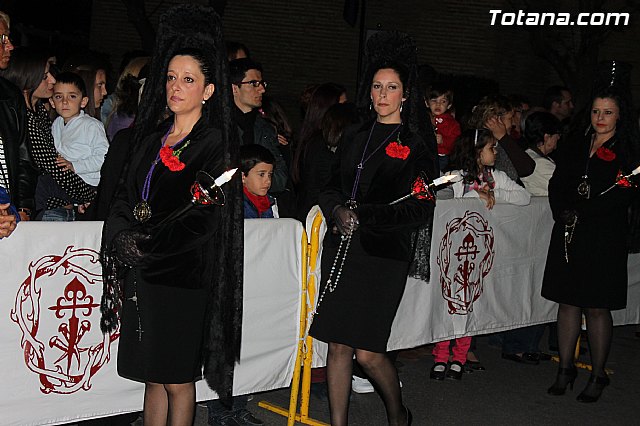 Procesin del Silencio - Semana Santa 2014 - 121