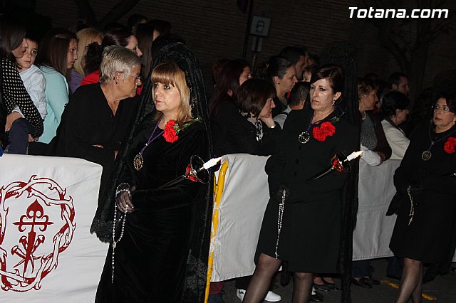 Procesin del Silencio - Semana Santa 2014 - 123