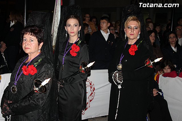 Procesin del Silencio - Semana Santa 2014 - 125