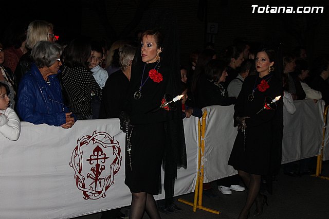 Procesin del Silencio - Semana Santa 2014 - 126