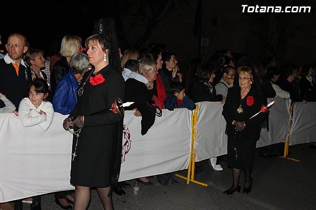 Procesin del Silencio - Semana Santa 2014 - 127