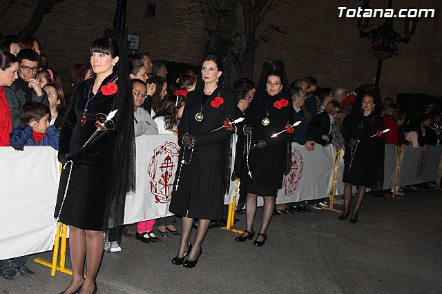 Procesin del Silencio - Semana Santa 2014 - 128