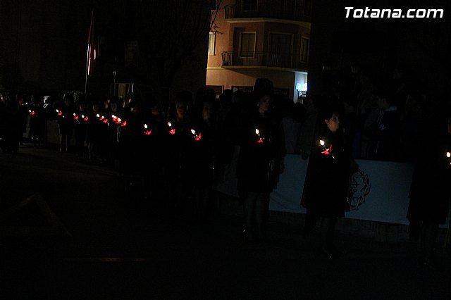 Procesin del Silencio - Semana Santa 2014 - 130