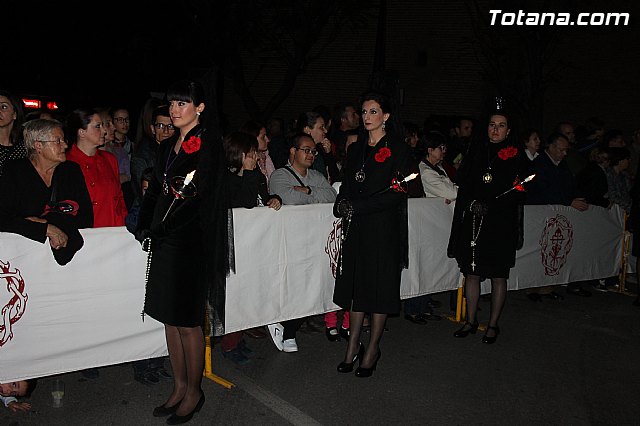 Procesin del Silencio - Semana Santa 2014 - 131