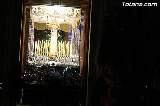 Procesin del Silencio - Semana Santa 2014 - 132