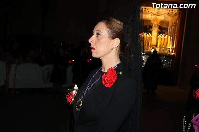 Procesin del Silencio - Semana Santa 2014 - 133