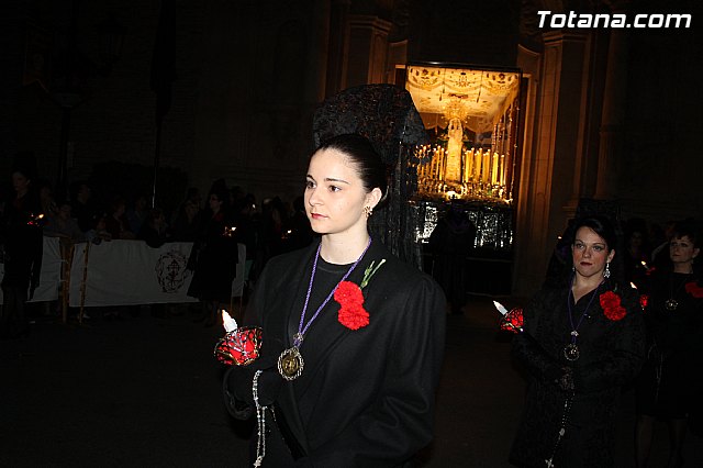 Procesin del Silencio - Semana Santa 2014 - 134