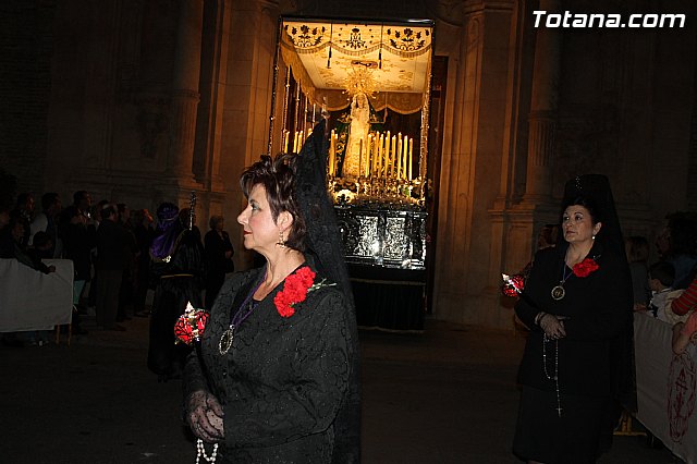 Procesin del Silencio - Semana Santa 2014 - 135