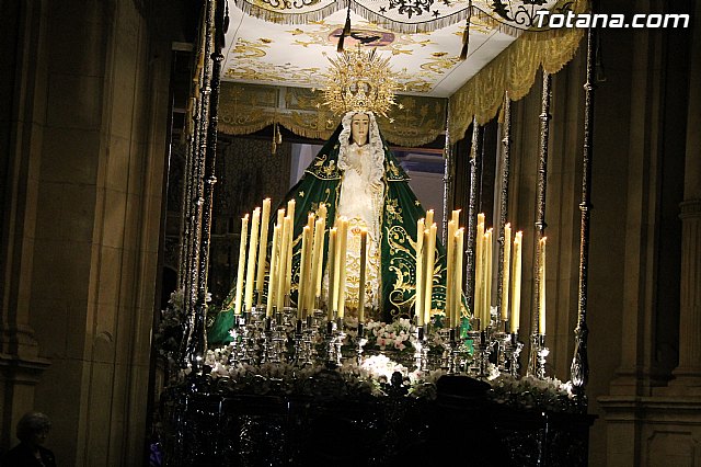 Procesin del Silencio - Semana Santa 2014 - 136