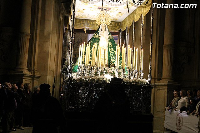 Procesin del Silencio - Semana Santa 2014 - 137