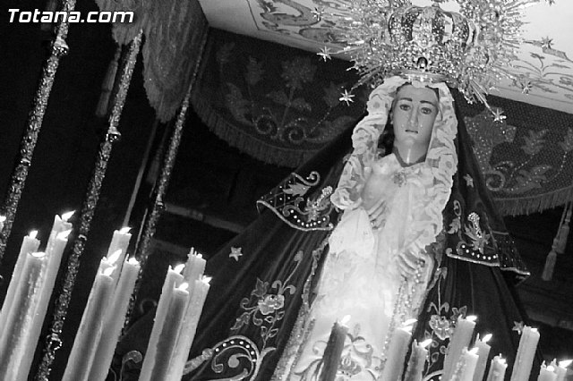 Procesin del Silencio - Semana Santa 2014 - 139