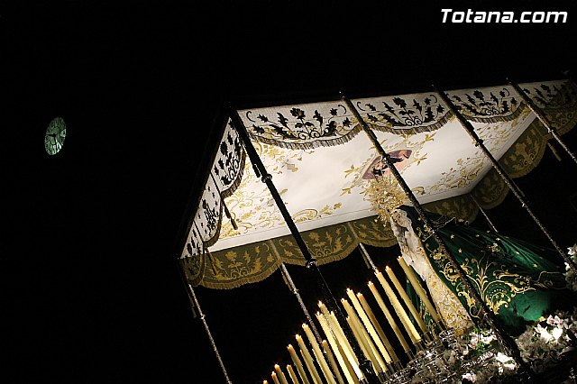 Procesin del Silencio - Semana Santa 2014 - 140
