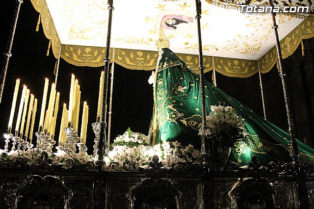 Procesin del Silencio - Semana Santa 2014 - 141