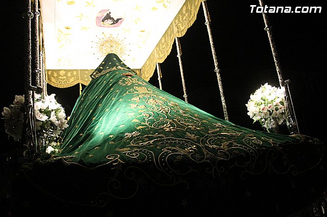Procesin del Silencio - Semana Santa 2014 - 143