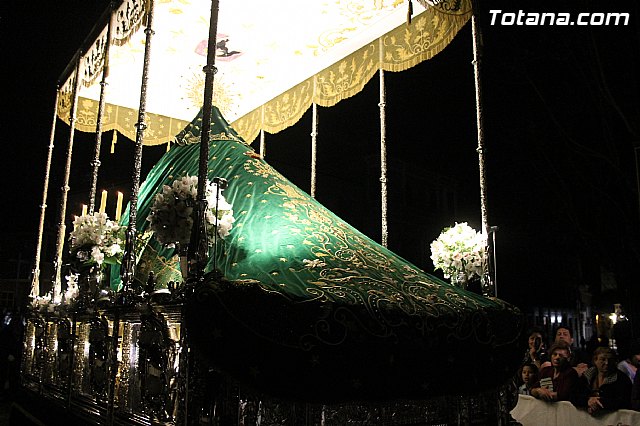 Procesin del Silencio - Semana Santa 2014 - 144