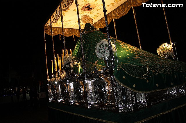 Procesin del Silencio - Semana Santa 2014 - 145