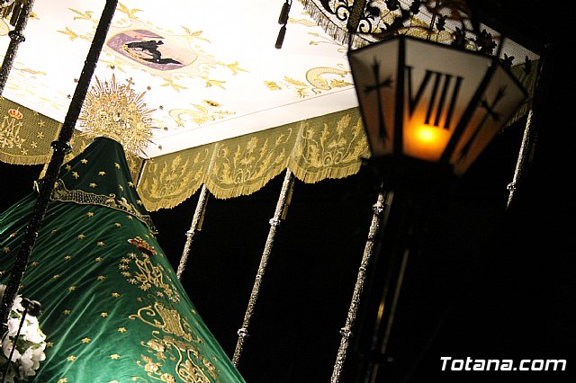 Procesin del Silencio - Semana Santa 2014 - 147