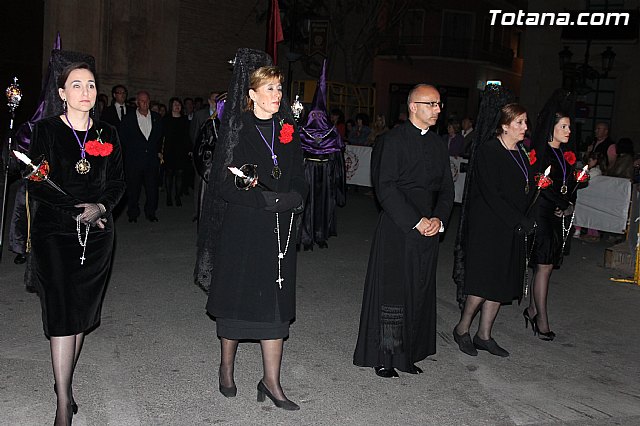 Procesin del Silencio - Semana Santa 2014 - 150