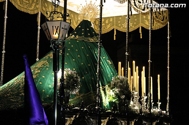 Procesin del Silencio - Semana Santa 2014 - 151