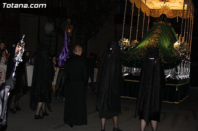 Procesin del Silencio - Semana Santa 2014 - 152