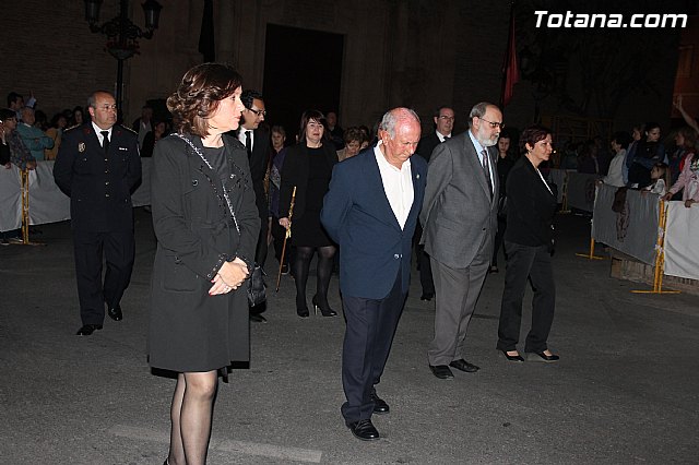 Procesin del Silencio - Semana Santa 2014 - 153