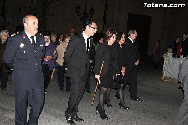Procesin del Silencio - Semana Santa 2014 - 154