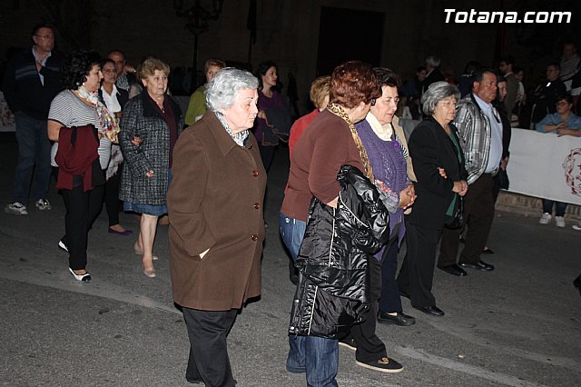 Procesin del Silencio - Semana Santa 2014 - 155