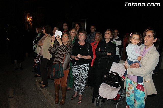 Procesin del Silencio - Semana Santa 2014 - 156